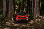Jeep Compass Trailhawk 2017 года (NA)